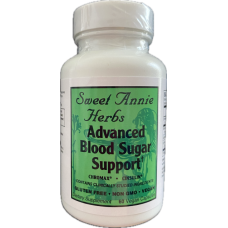 Advanced Blood Sugar Support - NEW