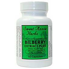 Bilberry Extract Plus 