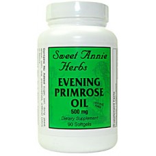 Evening Primrose Oil - 500 mg (60 ct)