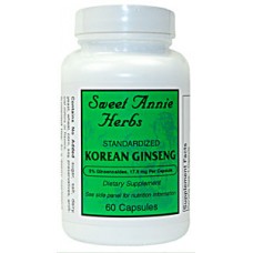 Korean Ginsing