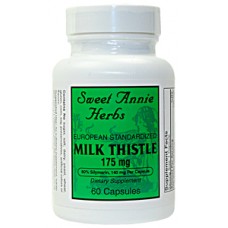 Milk Thistle Extract (60 ct)