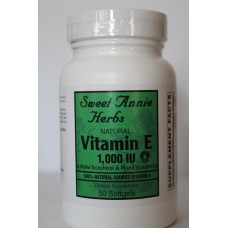 Vitamin E 1000 iu