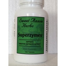 SuperZymes (Enzymes) (180 ct)