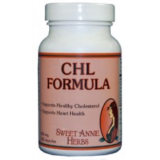 CHL Formula - Cholesterol & Heart Health 