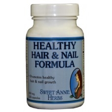 Healthy Hair & Nail - (Not Available)