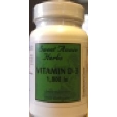 Vitamin D-3 1000 iu